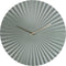 Karlsson Sensu - Wandklok - XL Design - Groen - Ø50cm