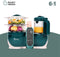 Babymoov Keukenrobot Nutribaby+™ Opal Green
