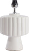 Light & Living Tafellamp Gandara - Keramiek - 39cm - excl. kap