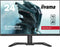 Iiyama G-Master GB2470HSU-B5 - Gaming Monitor - 24