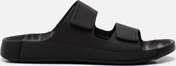 ECCO Cozmo - Sandalen - Leer - Zwart - Maat 41