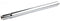 Vinty Zadelpen kaars ø26,0mm - 350mm - zilver