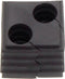 CONTA-CLIP KDS-DE 2X8 BK Afdichtingselement Thermoplastisch elastomeer Zwart 10 stuk(s)