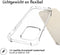 imoshion Hoesje Geschikt voor iPhone 15 Pro Hoesje Siliconen - imoshion Shockproof Case - Transparant