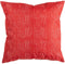 Kussen Sunset Rood 45 x 45 cm