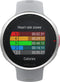 Polar Vantage V2 - Smartwatch - Hartslagmeting GPS Slaapmonitor - Zilver (M/L)