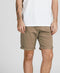JACK&JONES JPSTBOWIE JJSHORTS SOLID SN - Chino shorts - Regular fit - Maat XXL