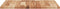 vidaXL - Tafelblad - vierkant - 60x60x2 - cm - massief - acaciahout
