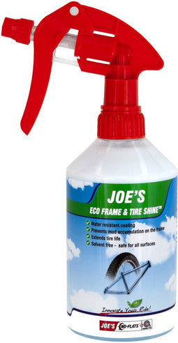FRAME & TIRE SHINE ECO 500ML (TRIGGER SPRAY)