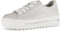 Gabor Sneakers - Laag - Suède - Wit (39)
