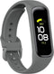 iMoshion Bandje Geschikt voor Samsung Galaxy Fit 2 - iMoshion Siliconen bandje - Grijs