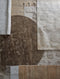 Light & Living Rond Vloerkleed Sital - Ø180cm - Bruin