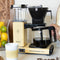 Moccamaster KBG Select - Filterkoffiezetapparaat - 1,25L - Pastel Yellow