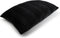 S|P Collection - Kussen 60x40cm velvet zwart - Misa