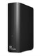 Western Digital Elements - Externe Harde Schijf 4TB - USB 3.0 - Zwart