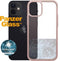 PanzerGlass 0273 - Soft case - Krasbestendig Schokbestendig - iPhone 12 mini Rose Gold