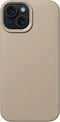 Nudient Thin Case - MagSafe - Indrukwekkend slank 1 mm - Beige