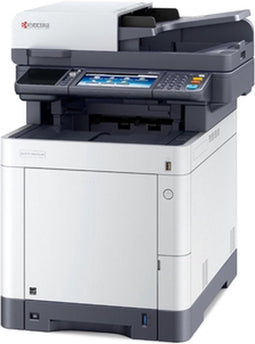 KYOCERA ECOSYS M6635cidn - All-in-One incl. HyPAS Laserprinter A4 - Kleur