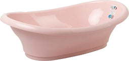 ThermoBaby Bad Vasco - Babybad - Modern design - Poederroze