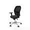 Piqueras y Crespo 2D086G0 - Gaming stoel - Hoogteverstelbaar met armleuning - Zwart