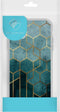 iMoshion Design voor de iPhone 11 hoesje - Patroon - Groen