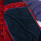 Alvivo Outdoorjas Workuta Heren Nylon Blauw/rood Mt Xs