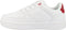 Levi's New Union - Sneaker - Elastische vetersluiting - White-Red
