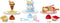Miniverse - Make It Mini Hello Kitty en Friends - Knutselset - 12 miniaturen om te verzamelen