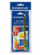 Speelgoed | Creatief / Artwork / Diy - Promo Set Noris Club Kleurpotloden