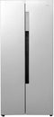 Haier HRF-450DS6 - Amerikaanse Koelkast - A+ Energieklasse - RVS - 179 cm hoog