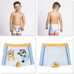 Zwemboxershort "Bluey" kids series 5 Jaar