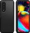 Spigen Tough Armor Case Samsung Galaxy Z Fold 3 (Zwart)