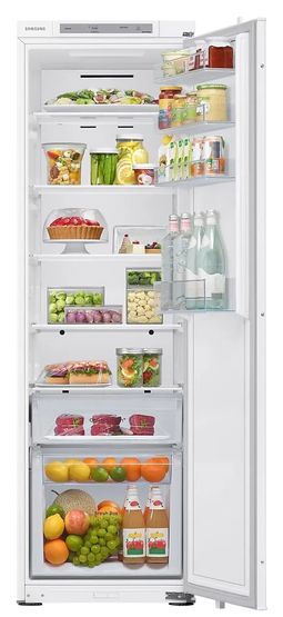 Samsung BRR29600EWW - Inbouw Koelkast - 289 liter - Soft Close Deur - Hoogte 177,5 cm