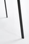 Mica Decorations Seatle - Bijzettafel - Stoer en minimalistisch design - Zwart