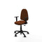 Bureaustoel Piqueras y Crespo B1D01RN Bruin