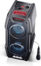 Sharp PS-929 - Partyspeaker - 180 W - Bluetooth 5.0 - 17 uur speeltijd