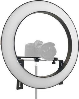 Falcon Eyes DVR-160TW - Wi-Fi Bi-Color LED Ringlamp - Dimbaar