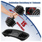 DH FitLife Verstelbare Hantel 12-in-1 - 1,5-18 kg - Compact ontwerp - Zwart