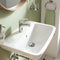 GROHE Swift - Wastafelkraan S-Size - Energie- en waterbesparend - Chroom