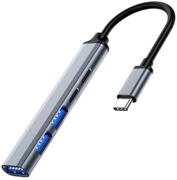 Hub USB Ewent ew1149