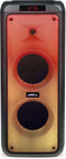 Bigben Party - Bluetooth Speaker - 600W RGB-verlichting - Inclusief 2 microfoons