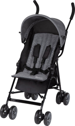 Bebeconfort Kiplo - Buggy - Verstelbare rugleuning - Black Chic
