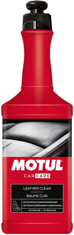 Reiniger voor bekleding Motul MTL110149 Leer 500 ml