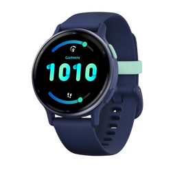 Garmin vivoactive 5 - Smartwatch - Hartslagsensor Oximeter - Blauw