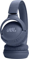 JBL Tune 520 BT - Koptelefoon - 57 uur batterij - Blauw