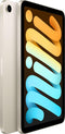 Apple iPad mini (2021) - 8.3 inch - WiFi - 256GB - Sterrenlicht - 6e generatie