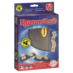 Jumbo Rummikub Travel - Bordspel - Strategisch spel - 1.16 kg