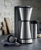 WMF KITCHENminis - Koffiezetapparaat met thermoskan - 24-uurs timer en Keep Hot isolatie