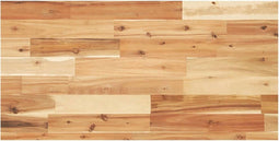 vidaXL - Tafelblad - rechthoekig - 100x40x4 - cm - massief - acaciahout