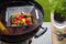 Grill Schaal - Groot - BBQ Gefu